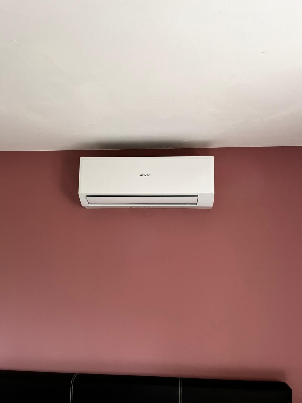 POMPE À CHALEUR AIR/AIR